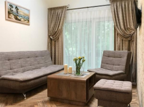 New Provence style 2 floor apartment in Palanga